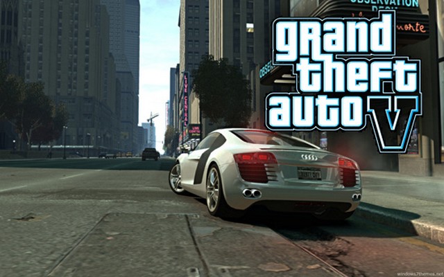 Grand Theft Auto 5