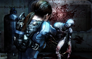 Resident Evil: Revelations
