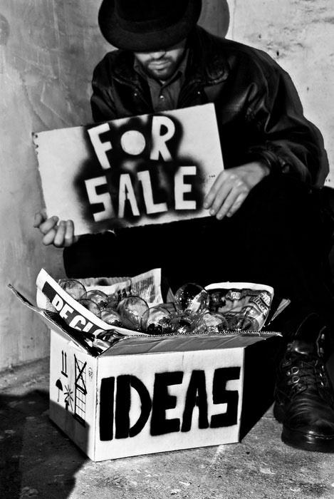 Ideas for Sale Image