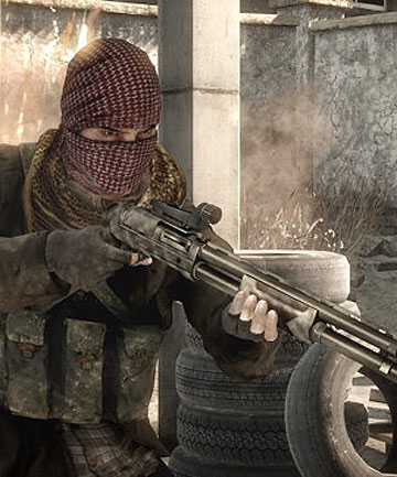 Medal of Honor Taliban