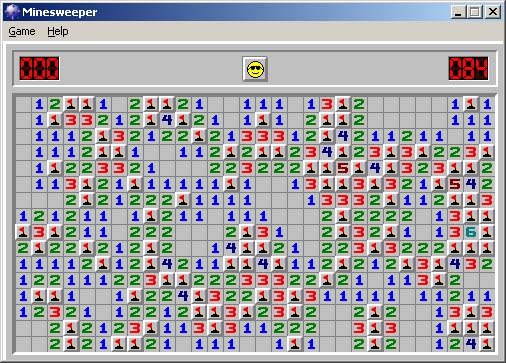 minesweeper