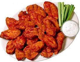 Hot wings