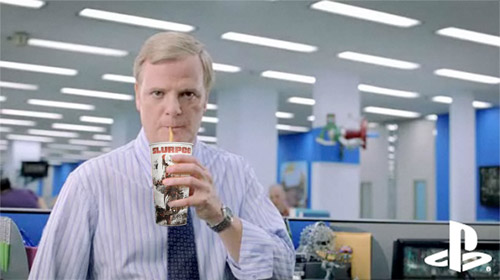 Kevin Butler approves this message.