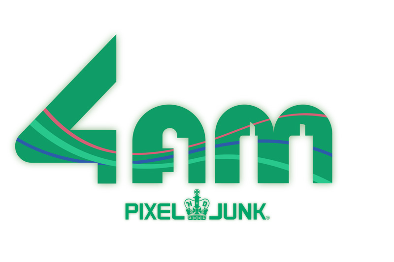Pixeljunk's 4AM