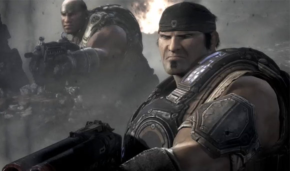 marcus Gears of War 3