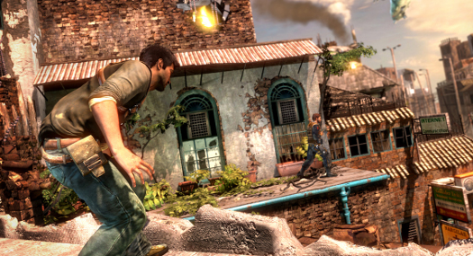 Uncharted 2