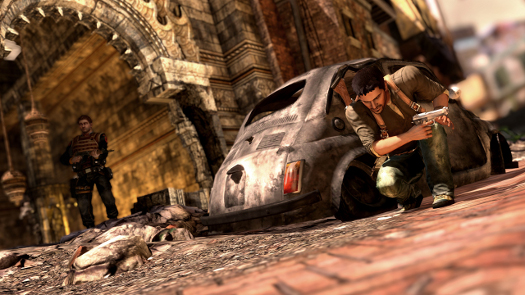 Uncharted 2