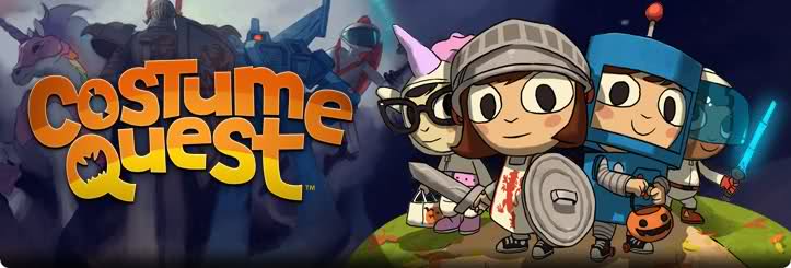 Costume Quest