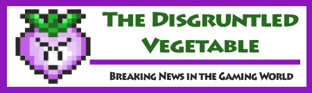 The Disgruntled Vegetable