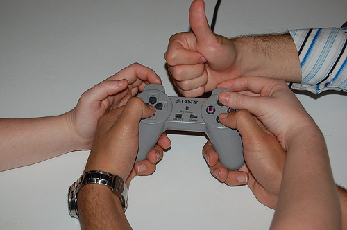 Fear Effect Controller