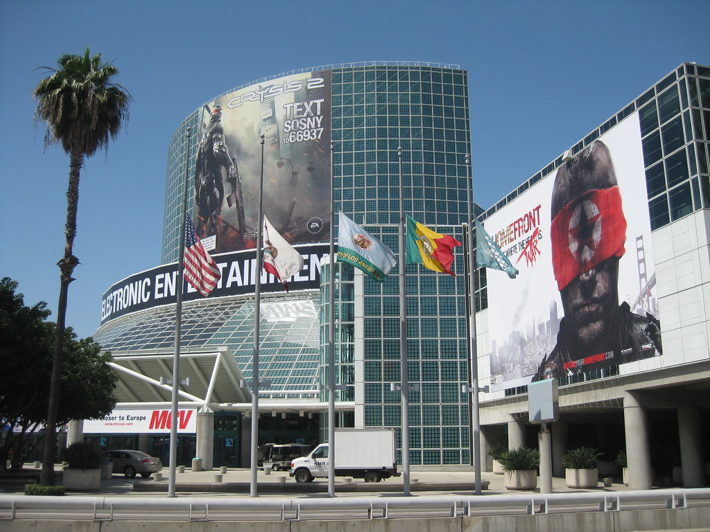E3 expo
