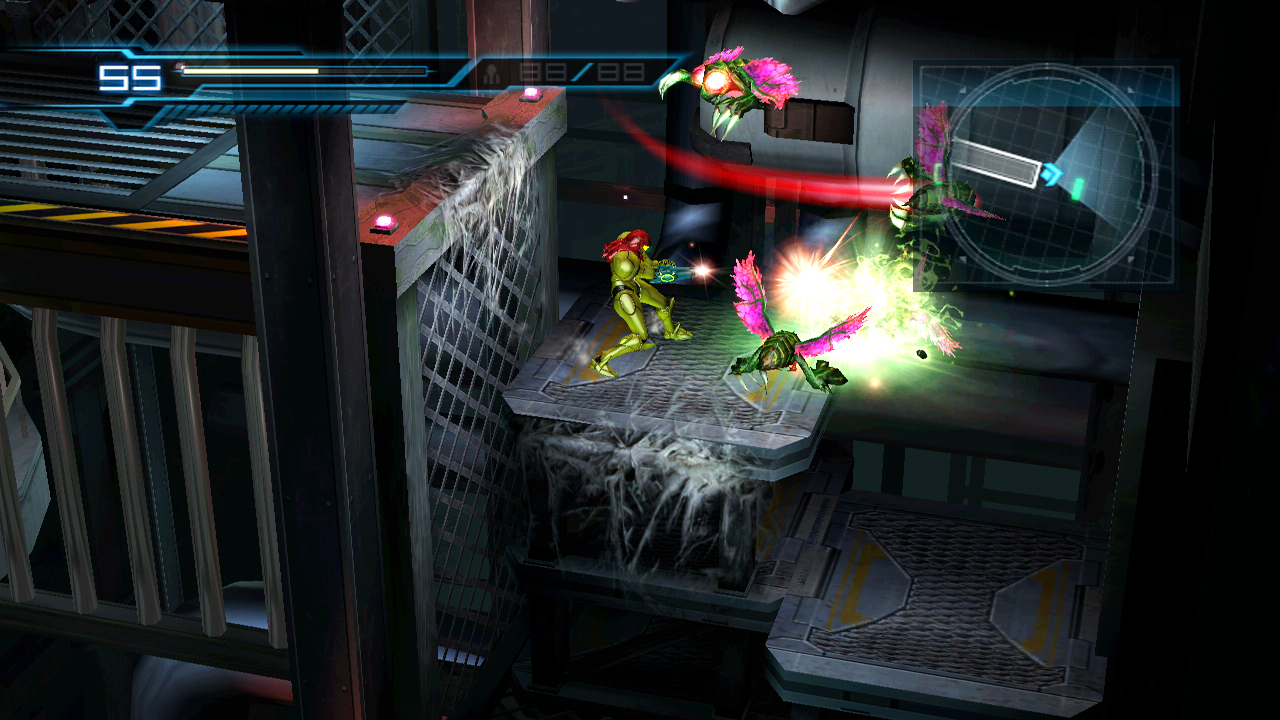 Metroid: OTher M