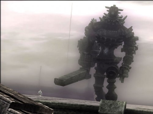 Shadow of the Colossus