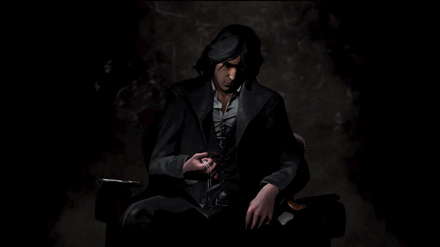 The Darkness 2: Jackie Estacado