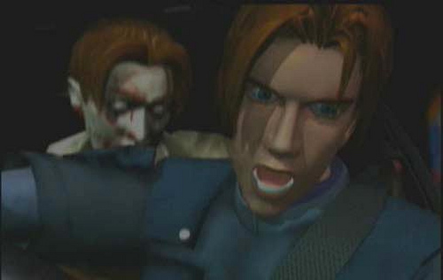 Resident Evil 2 PlayStation (PS1)