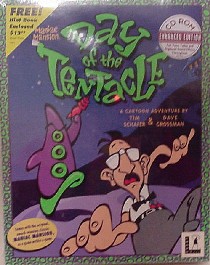 Day of the Tentacle