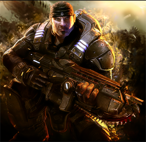 Marcus Fenix