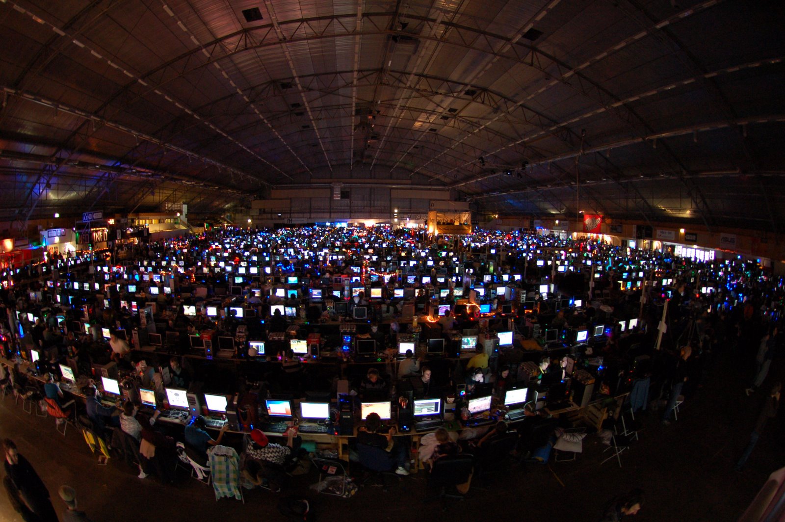 DreamHack LAN Event