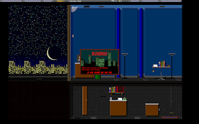 Glider PRO - Metropolis