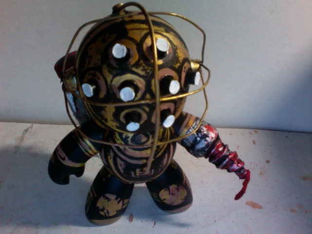 Big Daddy Mighty Mugg