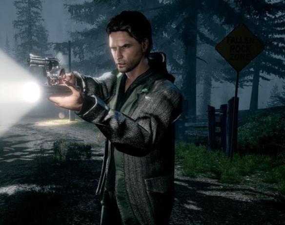Alan Wake