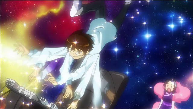 The World God Only Knows