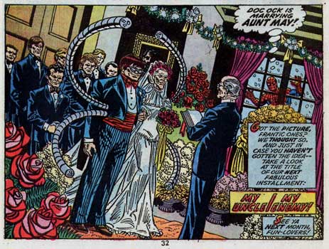 Marvel vs. Capcom 3 Doctor Octopus