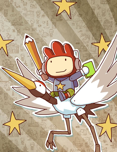 Scribblenautsfpw