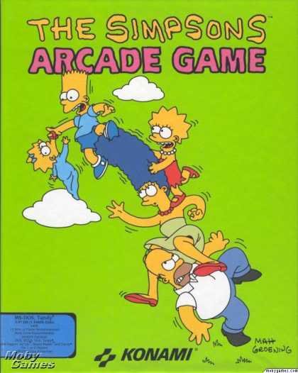 Simpsons Arcade