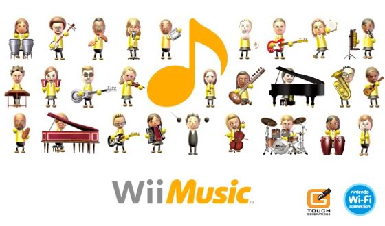 Wiimusic