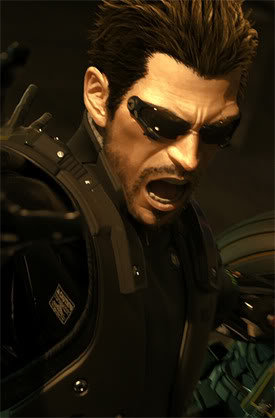 Adam Jensen
