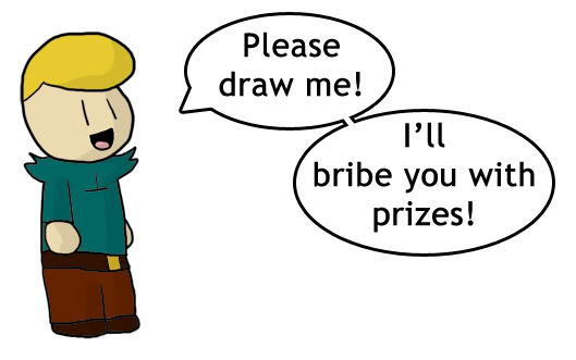 It would make him really happy.