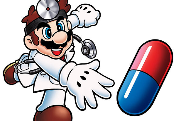 Dr. Mario