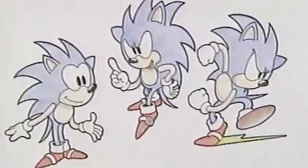 Early Sonic