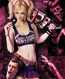 Lollipop Chainsaw