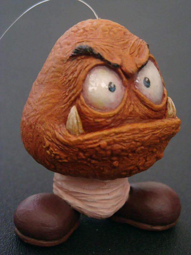 Realistic Goomba
