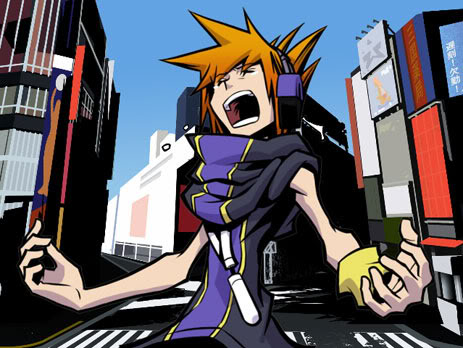 The World Ends With You