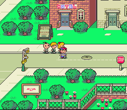 Earthbound
