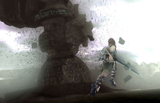 Shadow of the Colossus