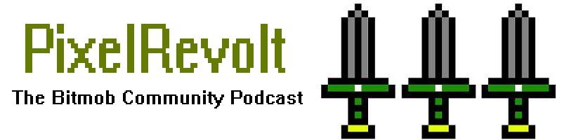 Pixel Revolt logo