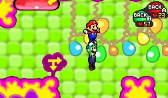 It's a party inside Bowser