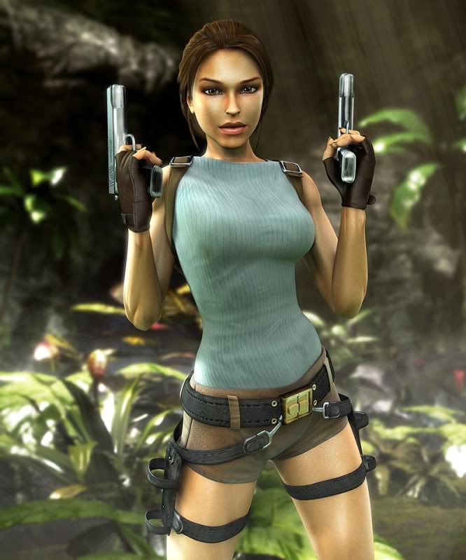Tomb Raider