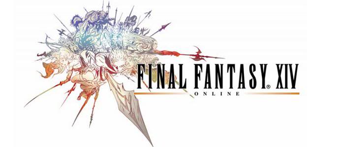 Final Fantasy 14