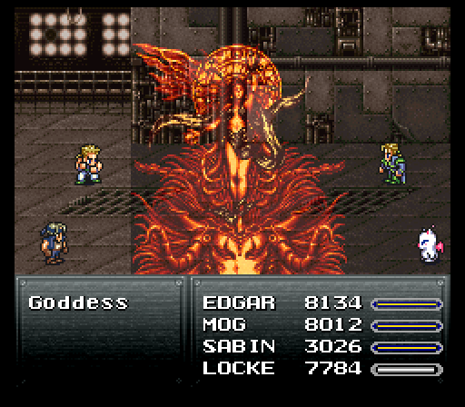Final Fantasy VI