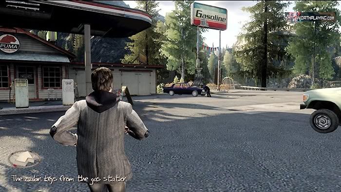 Alan Wake