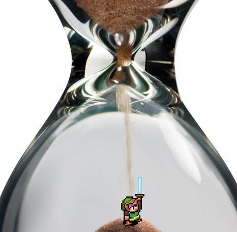 hourglass