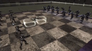 Halo: Reach Chess