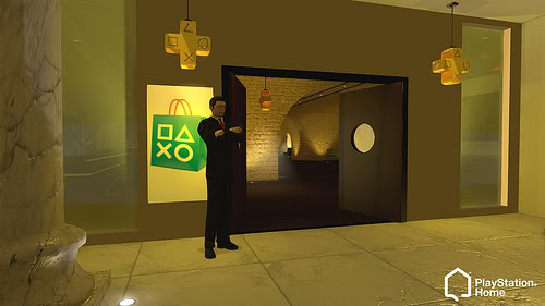 News Blips: Playstation Plus Private Club