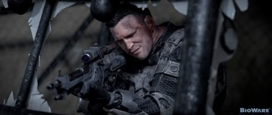 Mass Effect 3 At The VGAs