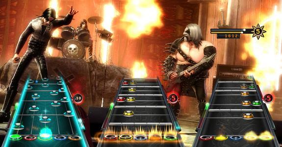 Guitar Hero: Warriors of Rock
